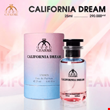  Nước hoa Unisex Good Charme California Dream 25ml