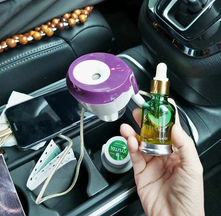 Tinh Dầu Thiên Nhiên Charme Hương Nhài