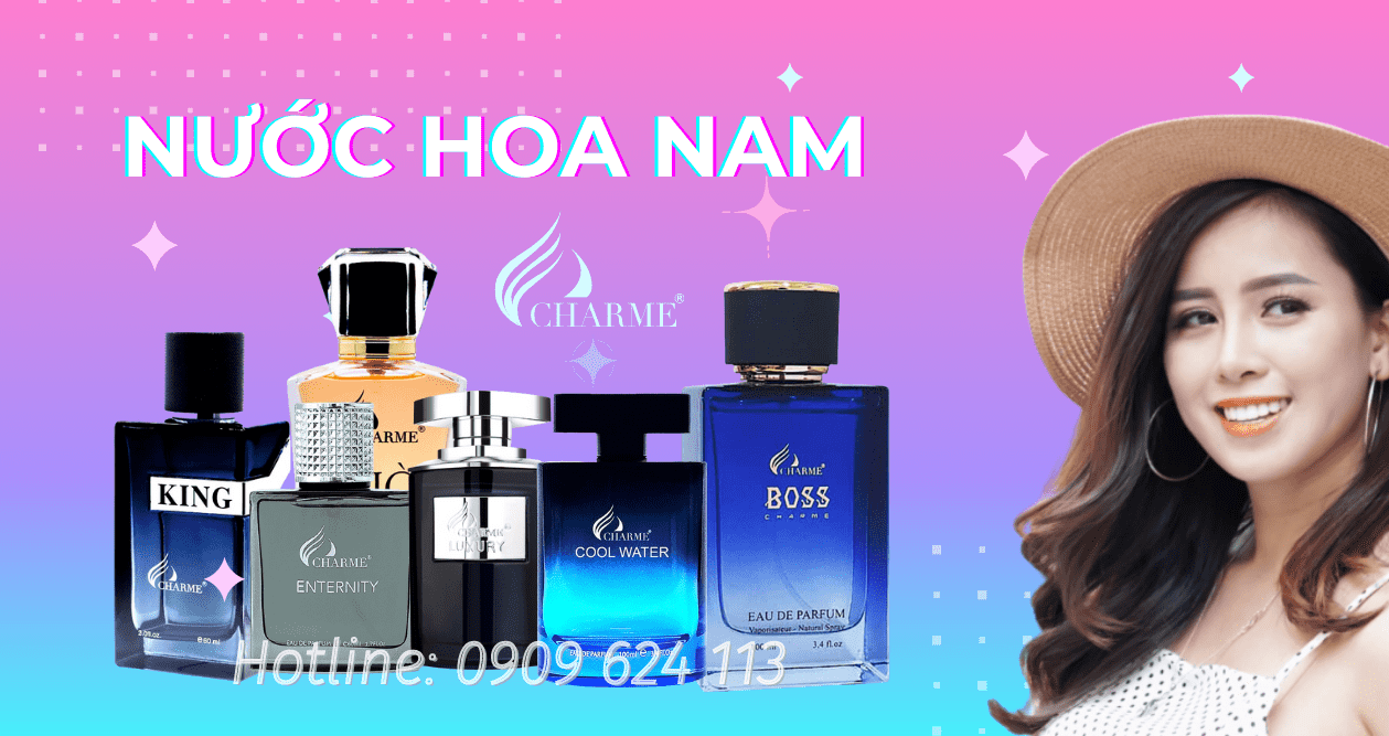 Nước hoa nam