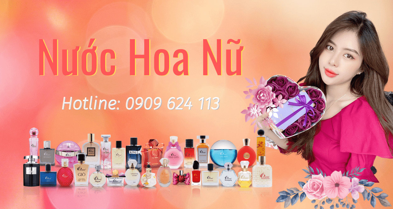 Nước hoa nữ