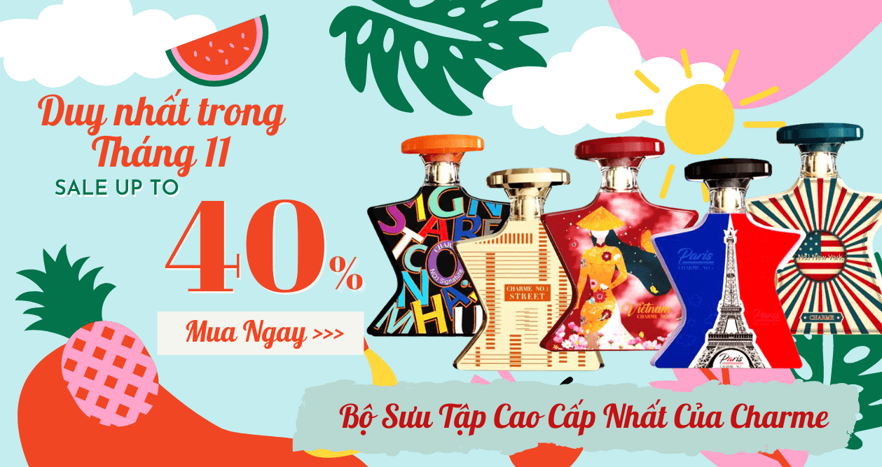 Khuyến mãi tháng 40%