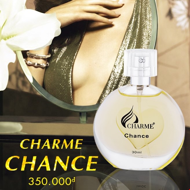Charme Chance mang một tên gọi làm gợi lên một cảm giác thần thoại.
