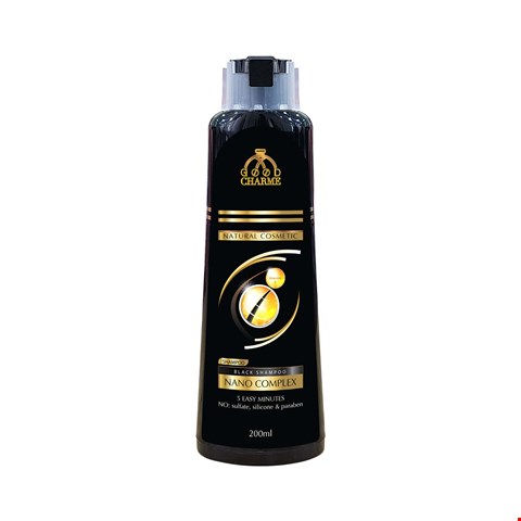 Dầu Gội Phủ Bạc Nano ComPlex