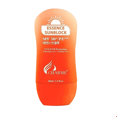 Kem Chống Nắng Charme Essence Sunblock Spf50/Pa+++