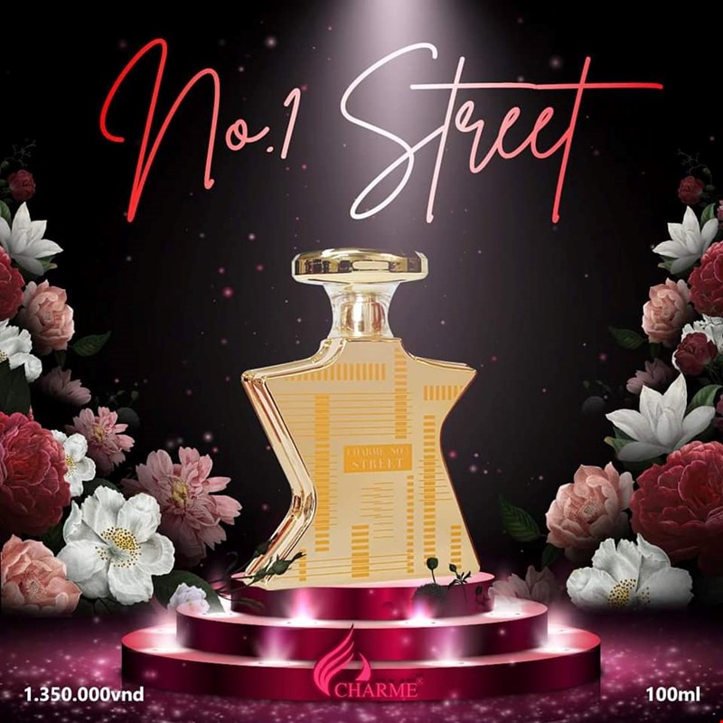 Charme NO.1 Street