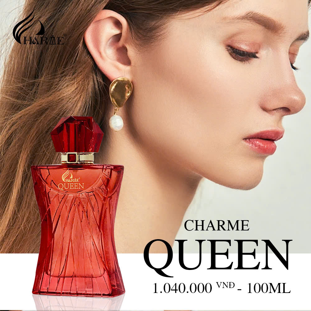 Charme Queen 100ml New 2026