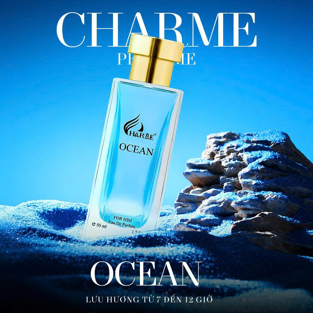 Charme Ocean 50ml