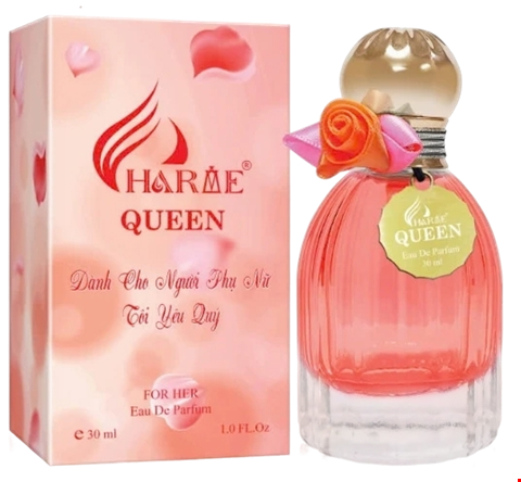 Nước Hoa Nữ Charme Queen 30ml