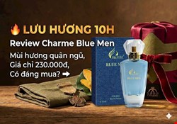 Gợi ý nước hoa Charme phù hợp với cựu chiến binh dịp 30/4