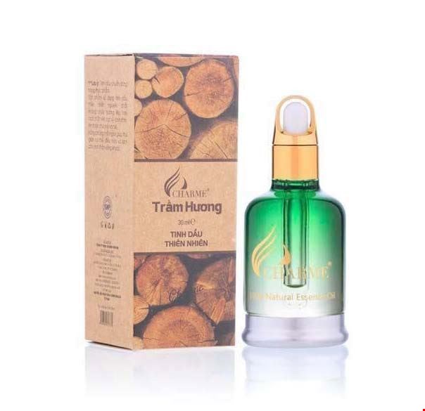 Tinh Dầu Thiên Nhiên Charme Hương Trầm Hương
