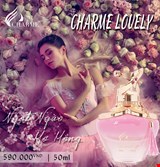 Nước hoa Nữ Charme Lovely 50ml 