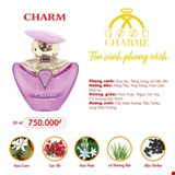Nước Hoa Nữ Charme Charm 50ml