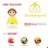 Nước Hoa Trẻ Em Charme Ori Yellow 30ml