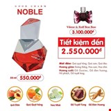 Nước Hoa Nữ Charme Noble 50ml