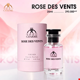 Nước hoa nữ Good Charme Rose Des Vents 25ml