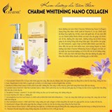 Kem dưỡng da toàn thân Charme Whitening Nano Collagen