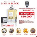 Nước Hoa Nam Good Charme Man In Black 50ml
