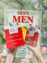 Nước Hoa Nam Charme Sexy Men 100ml [Phiên Bản 2024]