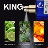 Nước Hoa Nam Charme King’s 100ml