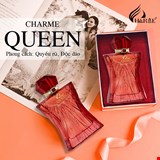 Nước Hoa Nữ Charme Queen 100ml [Phiên Bản 2024]