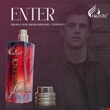 Nước hoa Nam Charme Enter 100ml [Phiên bản 2024]