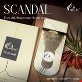 Nước Hoa Nữ Charme Scandal 100ml [Phiên Bản 2024]