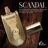 Nước Hoa Nữ Charme Scandal 100ml [Phiên Bản 2024]