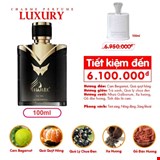 Nước Hoa Nam Charme Luxury 100ml (Phiên Bản 2024)