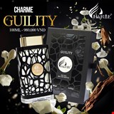 Nước Hoa Nam Charme Guility 100ml [Phiên Bản 2024]