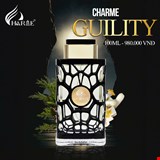 Nước Hoa Nam Charme Guility 100ml [Phiên Bản 2024]