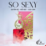 Nước hoa Nữ Charme So Sexy 100ml [Phiên Bản 2024]