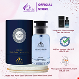 Nước Hoa Nam Good Charme Good Men Xanh 25ml