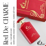 Nước Hoa Nam Charme Red De Charme 100ml