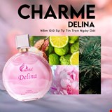 Nước hoa Nữ Charme Delina 50ml
