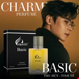 Nước hoa nam Charme Basic 50ml