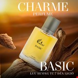 Nước hoa nam Charme Basic 50ml