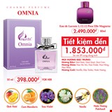 Nước hoa nữ Charme Omnia 50ml