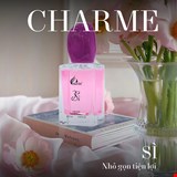 Nước hoa Nữ Charme Sì 25ml