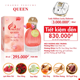 Nước Hoa Nữ Charme Queen 30ml