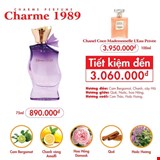 Nước hoa nữ Charme 1989 75ml