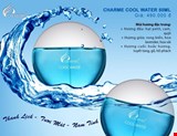 Nước hoa Nam Charme Cool Water 50ml