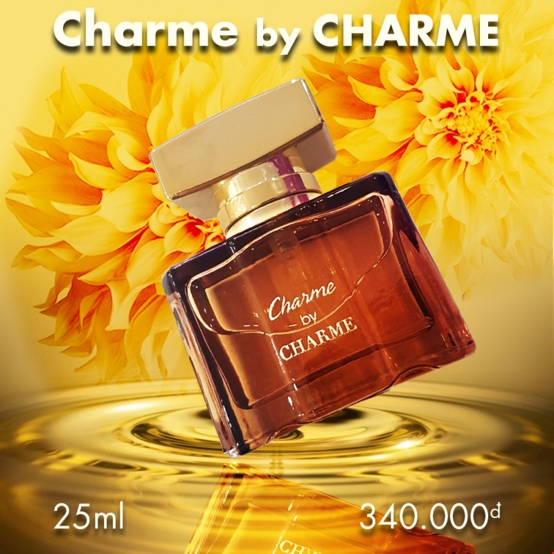 Nước hoa Nữ Charme By Charme 25ml