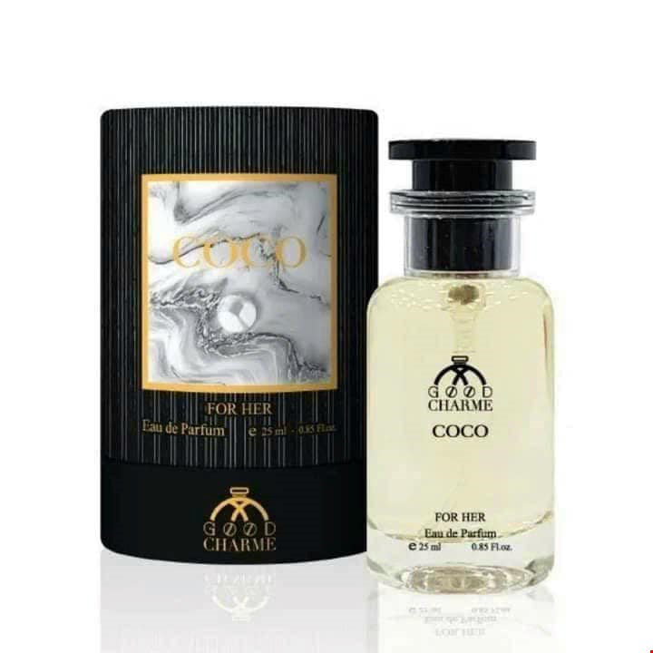 Nước Hoa Nữ Good Charme Coco Đen 25ml