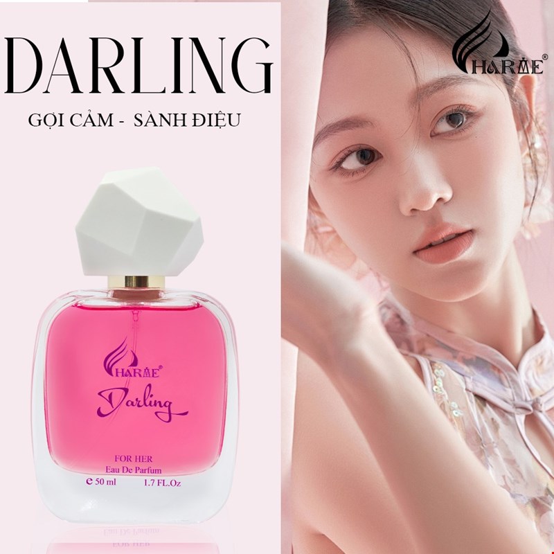 Nước hoa Nữ Charme Darling 50ml