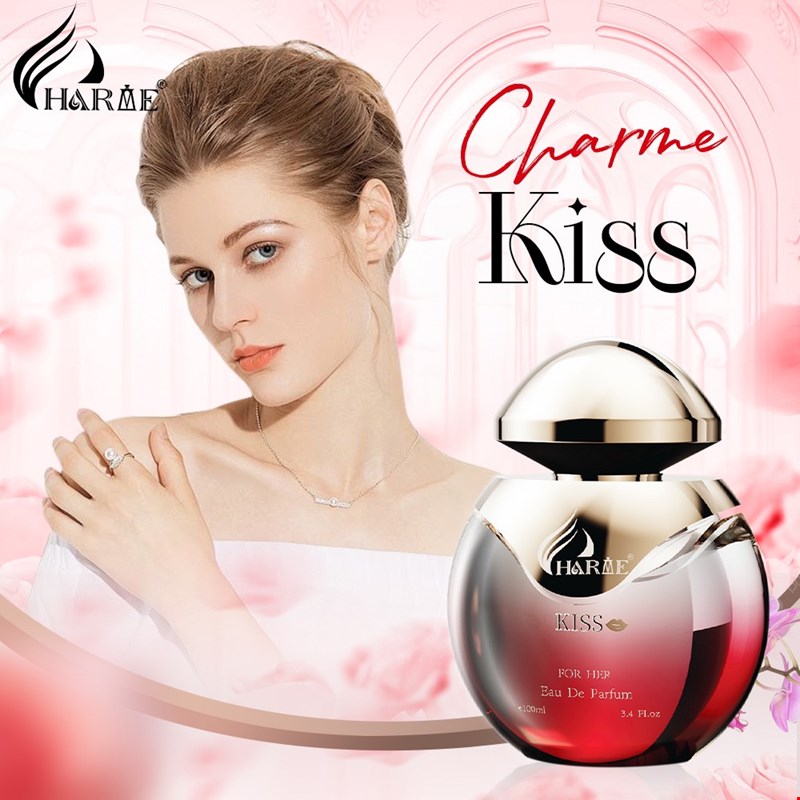 Nước hoa nữ Charme Kiss 100ml