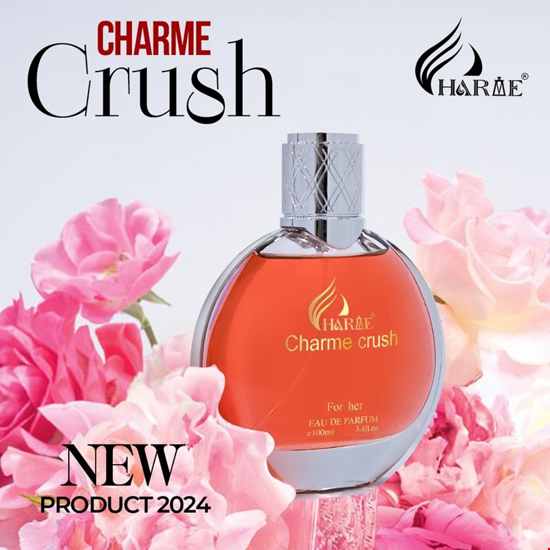 Nước Hoa Nữ Charme Crush 100ml