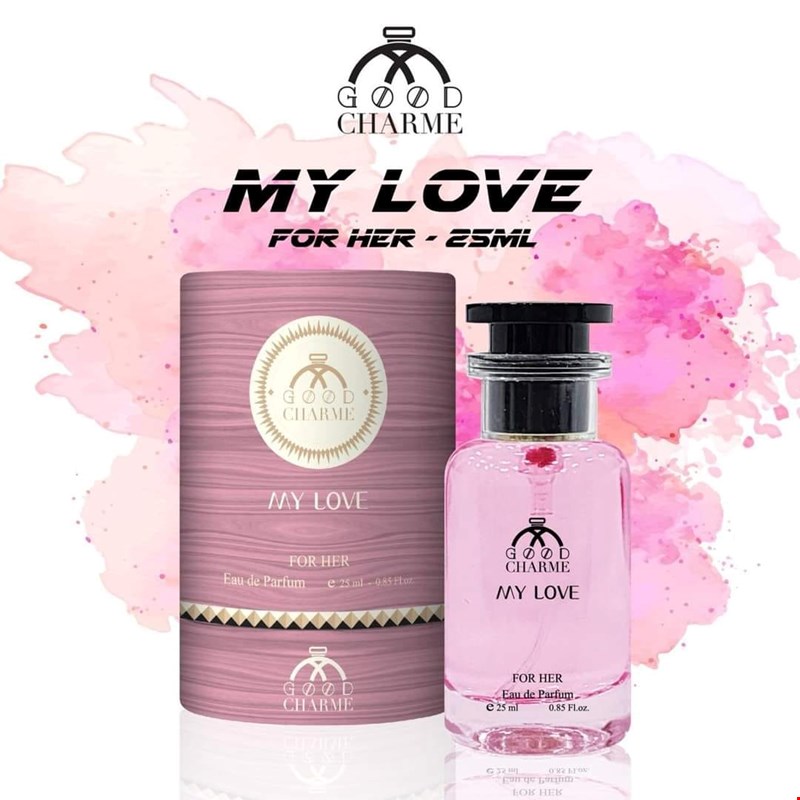 Nước Hoa Good Charme My Love 25ml