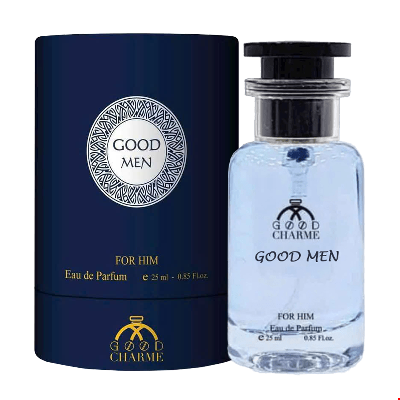 Nước Hoa Nam Good Charme Good Men Xanh 25ml