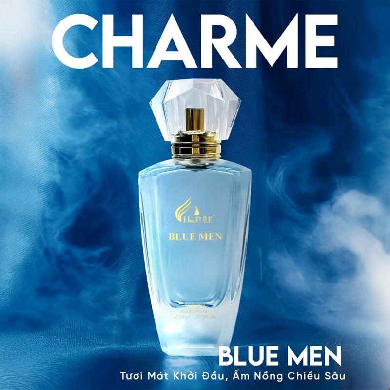 Nước hoa Nam Charme Blue Men 50ml
