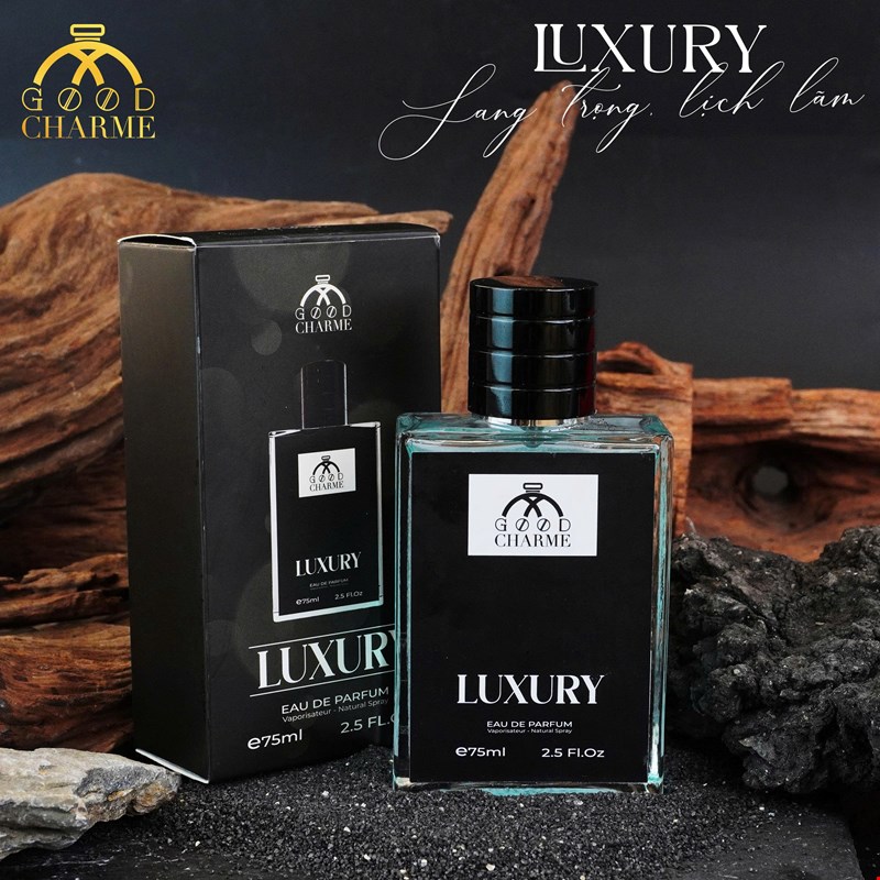 Nước Hoa Nam Good Charme Luxury 75ml